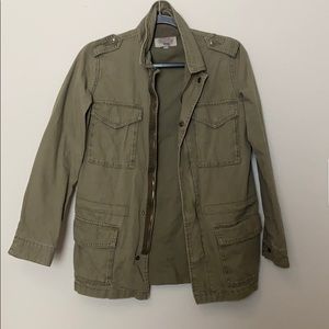 The perfect army jacket